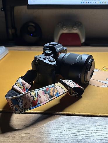 гур на срв: Sony α7 III — полный кадр в комплекте Состав комплекта: - Камера Sony — 3