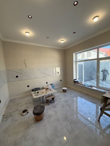 Həyət evləri və villaların satışı: Binə 4 otaqlı, 140 kv. m, Kredit var, Yeni təmirli -da lalafo.az — 8 Həyət evləri və villaların satışı: Binə 4 otaqlı, 140 kv. m, Kredit var, Yeni təmirli — 8