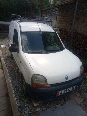 прадо дизель: Renault Kangoo: 2000 г., 1.9 л, Дизель