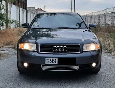 audi a8: Audi A4: 1.8 l | 2004 il Sedan