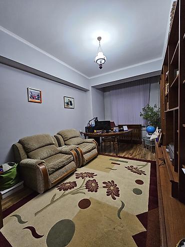 Продажа квартир: 5 комнат, 221 м², Асанбай мкр Индивидуалка, 5 этаж, Евроремонт — 11