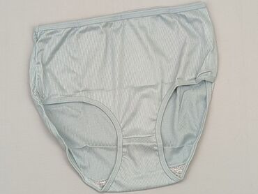 błękitna bluzki: Panties, XL (EU 42), condition - Perfect