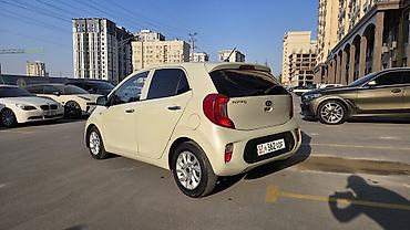 куплю киа морнинг: Kia Morning: 2018 г., Автомат, Бензин, Хэтчбэк — 5