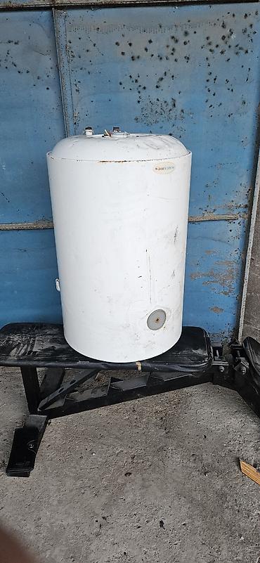 Santexnika: Su qızdırıcısı, “AQUA HOT” 80 lt — 2