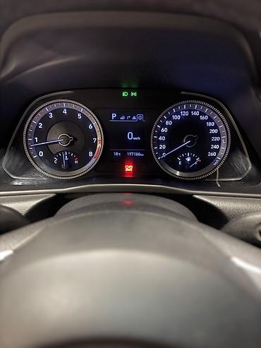 стоп фонарь: Hyundai Sonata: 2019 г., 2 л, Автомат, Газ, Седан — 6