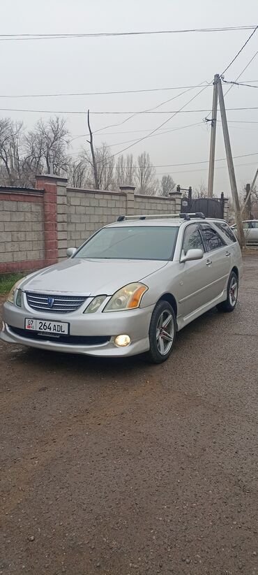 Toyota: Toyota Mark II: 2004 г., 2 л, Автомат, Бензин, Универсал — 2