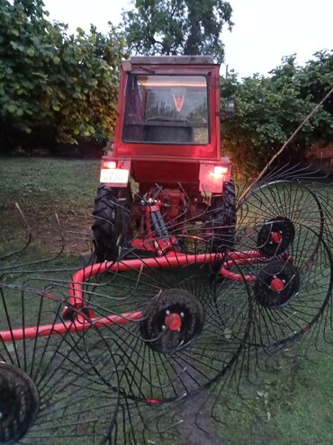 Traktorlar: Traktor Belarus (MTZ) T25, 1986 il, 12345 at gücü, motor 9.9 l, İşlənmiş — 2