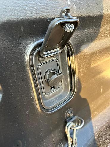 Ssangyong: Ssangyong Rexton Khan: 2019 г., 2.2 л, Автомат, Дизель, Пикап — 9