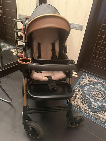 yun corablar: Uşaq arabası – Tommy Baby (Travel System dizaynlı) - Rənglər: boz — 4