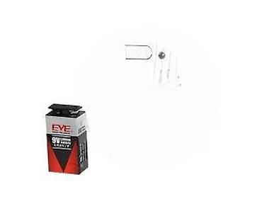 Oprema i sredstva za zaštitu: Fotoelektrični detektor dima – Rauchmelder Opis: - Fotoelektrični — 8