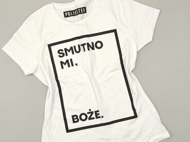 T-shirty: T-shirt, S, stan - Bardzo dobry