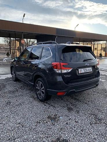 Subaru: Subaru Forester: 2019 г., 2.5 л, Автомат, Бензин, Кроссовер at lalafo.kg — 3 Subaru: Subaru Forester: 2019 г., 2.5 л, Автомат, Бензин, Кроссовер — 3