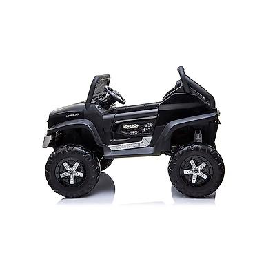 patike dior: Džip Mercedes-Benz UNIMOG – licencirani dečiji električni automobil — 2