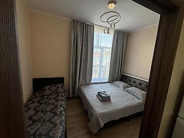 act building: Коттедж, Париж, Чок-Тал, 8 мест — 9