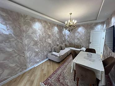 Bakı, 3 otaqlı, Köhnə tikili, m. Memar Əcəmi, 65 kv. m