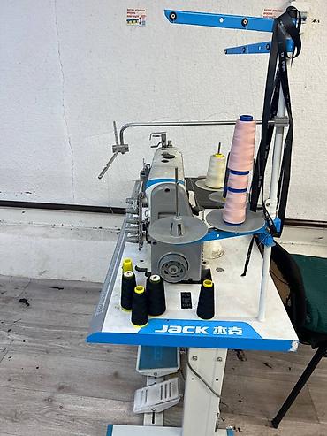 Промышленные швейные машинки: Jack, В наличии — 7