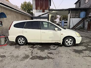 бамперы хонда стрим: Honda Stream: 2001 г., Автомат, Бензин, Минивэн — 4