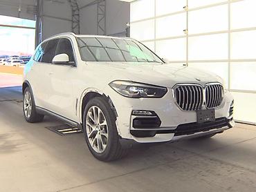 BMW: BMW X5: 2019 г., 3 л, Типтроник, Бензин, Кроссовер — 1