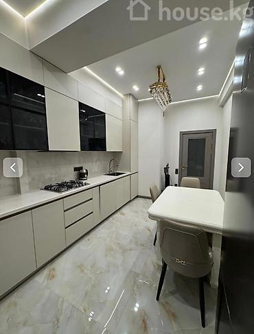Продажа квартир: 3 комнаты, 75 м², Элитка, 5 этаж, Дизайнерский ремонт — 3