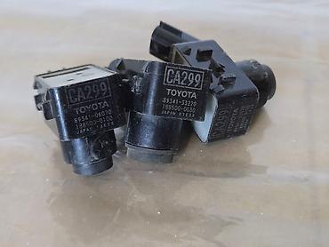 Датчики, сенсоры, предохранители: Lexus 2019 г., Б/у, Оригинал, США — 5