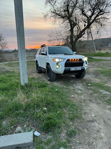 купить запчасти опель омега б: Toyota 4Runner: 2019 г., 4 л, Автомат, Бензин, Внедорожник