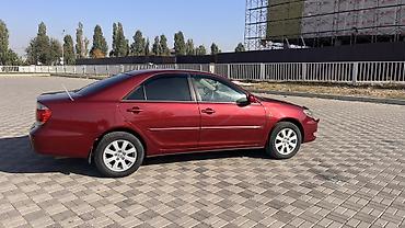 mark 2 qualis: Toyota Camry: 2004 г., 2.4 л, Автомат, Бензин, Седан — 4