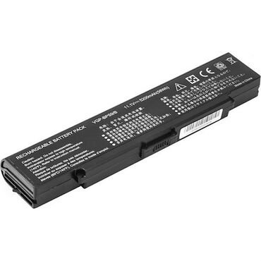 батарейка для ноутбука sony vaio: Аккумулятор Drobak для Sony BPS9 Black Тип : Литий-ионный