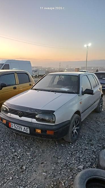 wv transporter: Volkswagen Golf: 1992 г., 1.4 л, Механика, Бензин, Хэтчбэк — 2