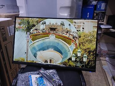 Телевизоры: Телевизор LG 32 дюймовый, 80 см диагональ, Санарип встроенный, 3 — 29