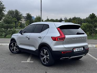 вольво джип: Volvo : 2019 г., 2 л, Автомат, Бензин, Кроссовер — 5