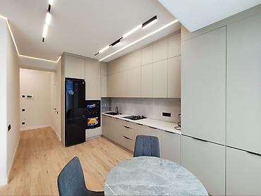 Продажа квартир: 2 комнаты, 45 м², Элитка, 2 этаж, Дизайнерский ремонт — 5