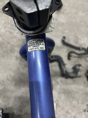 BMX велосипеды: BMX велосипед, Рама XS (130 -155 см), Новый