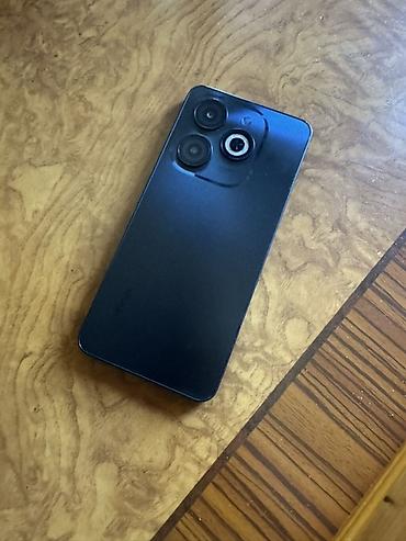 infinix zero 20: Infinix Smart 8, 128 GB, rəng - Qara, Sensor — 2