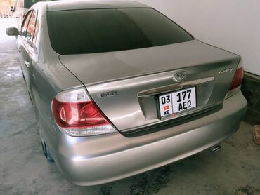 купить авто с кореи бу: Toyota Camry: 2005 г., 2.4 л, Автомат, Бензин