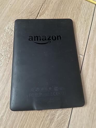 Электрондук китептер: Amazon Kindle — электронная книга с экраном E Ink, удобная для чтения — 2