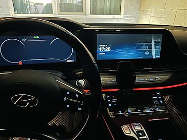 двигатель саната: Hyundai Grandeur: 2020 г., 3 л, Автомат, Газ, Седан — 3
