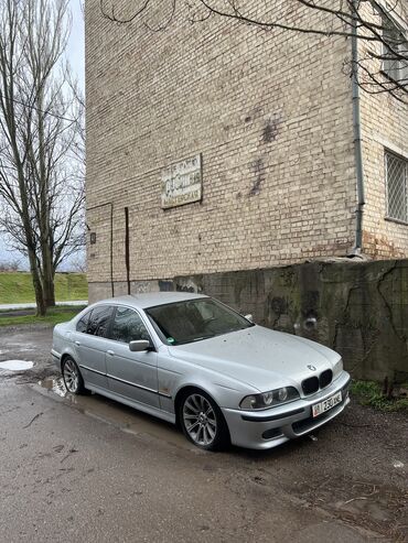 bmw e39 капля: BMW 5 series: 2003 г., 2.8 л, Автомат, Бензин, Седан