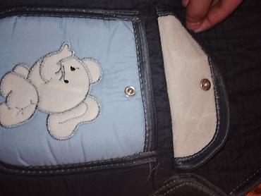 baby: Uşaq daşıyıcısı – Rain Baby - Model: Rain Baby ön/arka daşıma kəməri — 1