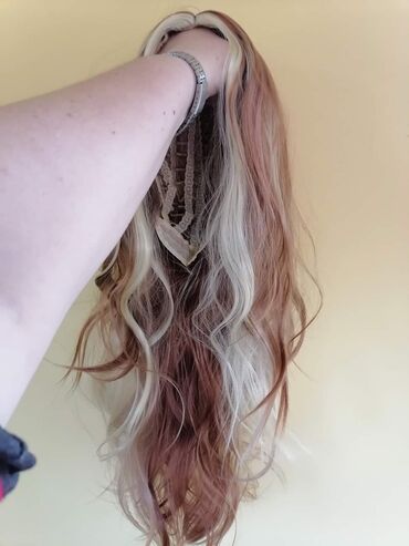 Perike i klipse: Perike poluprirodne — 5