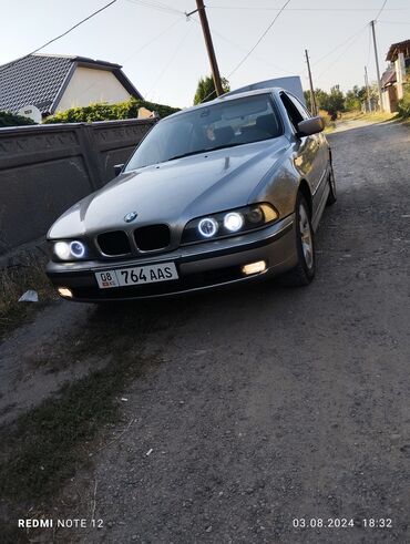 бмв e46: BMW 5 series: 1996 г., 2.8 л, Механика, Бензин, Седан