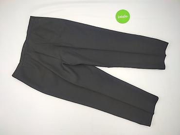 wide: Spodnie materiałowe damskie, rozmiar 3XL — 3