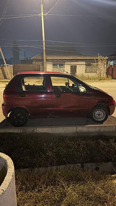 Doninvest: Daewoo Matiz: 2006 г., 0.8 л, Хетчбек lalafo.kg да — 2 Doninvest: Daewoo Matiz: 2006 г., 0.8 л, Хетчбек — 2