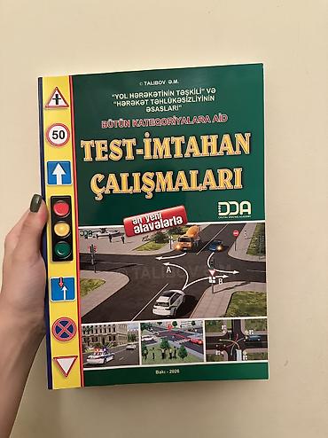 informatika codera 2026 pdf: Məhsul: “Yol Hərəkətinin Təşkili” və “Hərəkət Təhlükəsizliyinin — 1