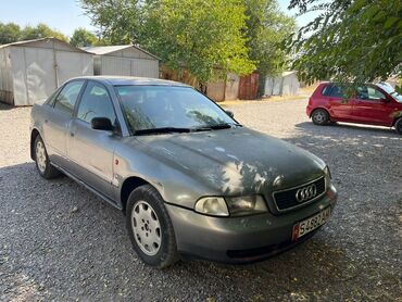 запчасти опель зафира а: Audi A4: 1995 г., 1.6 л, Механика, Бензин, Седан