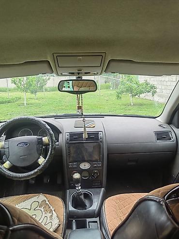 argb controller: Ford Mondeo: 2004 г., 2 л, Механика, Бензин, Седан — 5