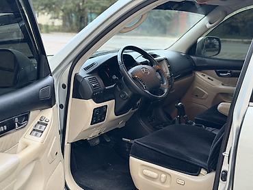 Lexus: Lexus GX: 2005 г., 4.7 л, Автомат, Бензин, Жол тандабас — 5