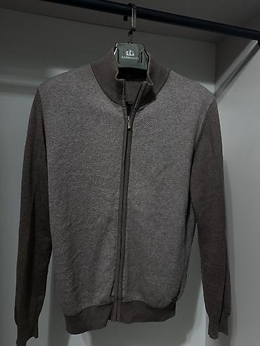 Футболки: Мужская футболка, S, M, Us Polo Assn, Б/у, цвет - Белый, Платная доставка — 7