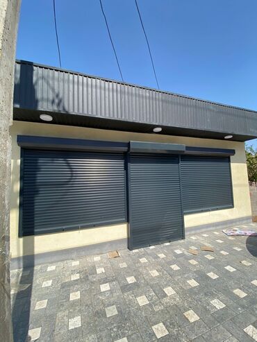 Откатные ворота: Ролл ставни устанавливаются с целью защиты дома от возможного взлома at lalafo.kg — 12 Откатные ворота: Ролл ставни устанавливаются с целью защиты дома от возможного взлома — 12