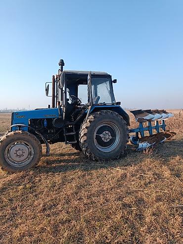 Тракторы МТЗ (Беларус): Прадаю беларус 89.2 жылы 2017 балачный мос донголоктор арты жаны матор — 1