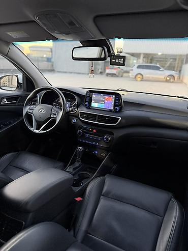 buick rendezvous: Hyundai Tucson: 2019 г., 2 л, Автомат, Дизель, Кроссовер — 2